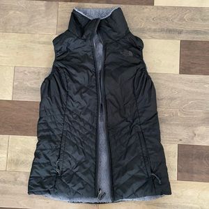 Reversible North Face Vest